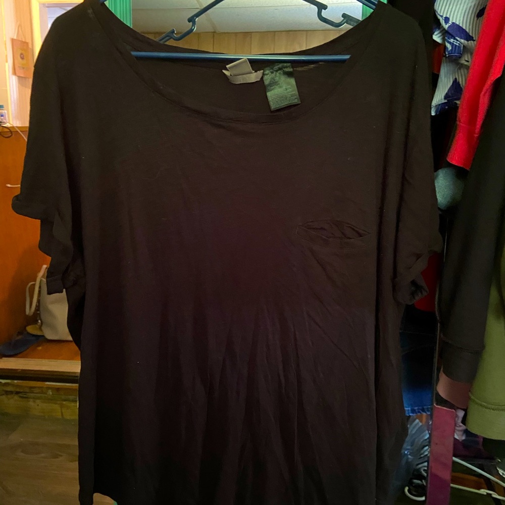 Oversized Tee